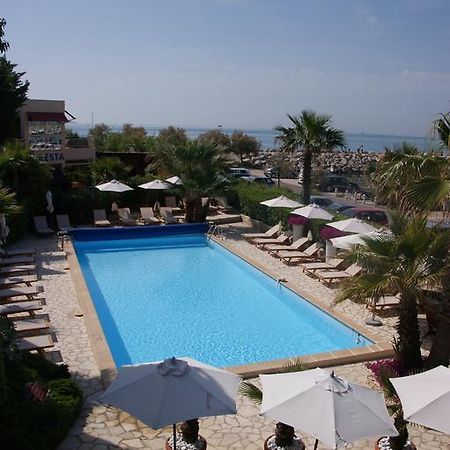 Hotel Azur Bord De Mer La Grande-Motte Eksteriør billede