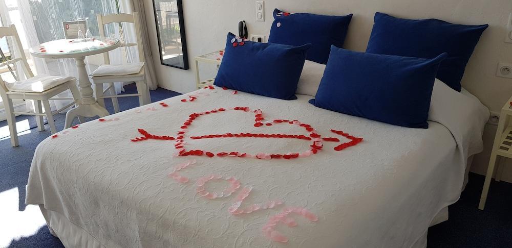 Hotel Azur Bord De Mer La Grande-Motte Eksteriør billede
