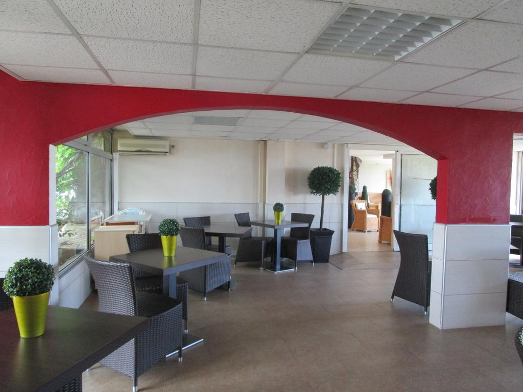 Hotel Azur Bord De Mer La Grande-Motte Eksteriør billede
