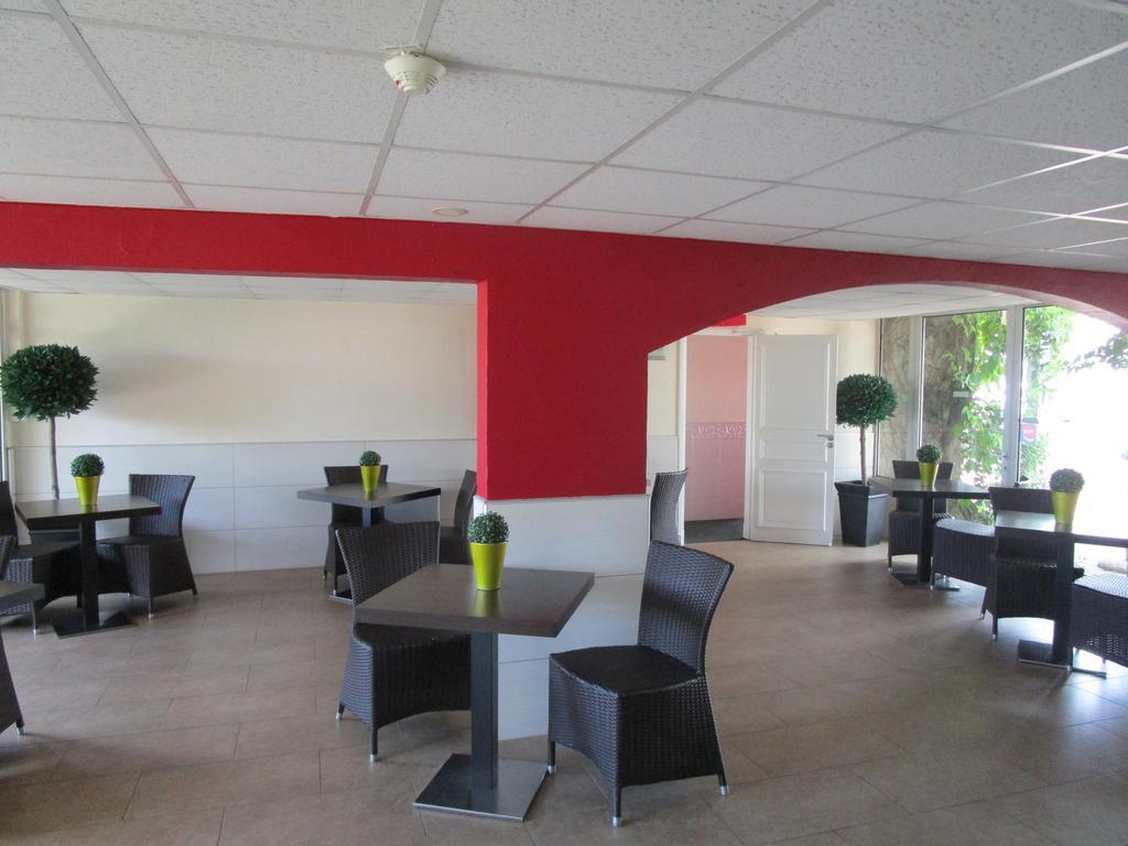 Hotel Azur Bord De Mer La Grande-Motte Eksteriør billede