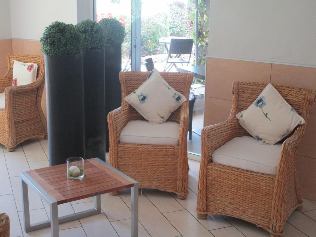 Hotel Azur Bord De Mer La Grande-Motte Eksteriør billede