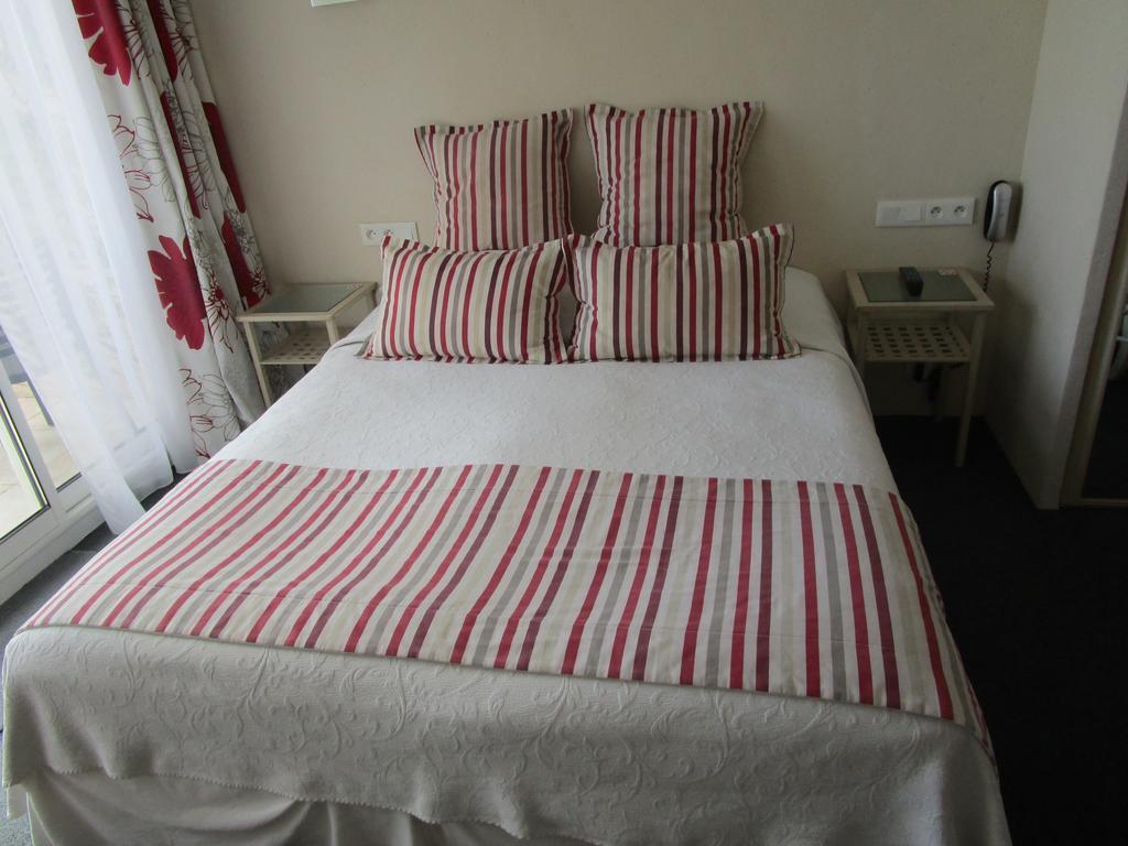 Hotel Azur Bord De Mer La Grande-Motte Eksteriør billede