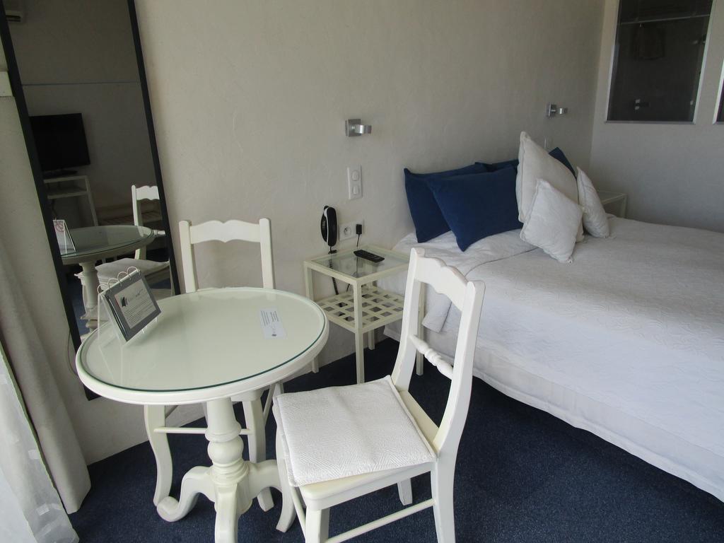 Hotel Azur Bord De Mer La Grande-Motte Eksteriør billede
