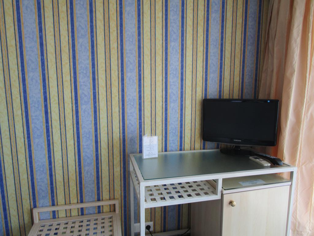 Hotel Azur Bord De Mer La Grande-Motte Eksteriør billede
