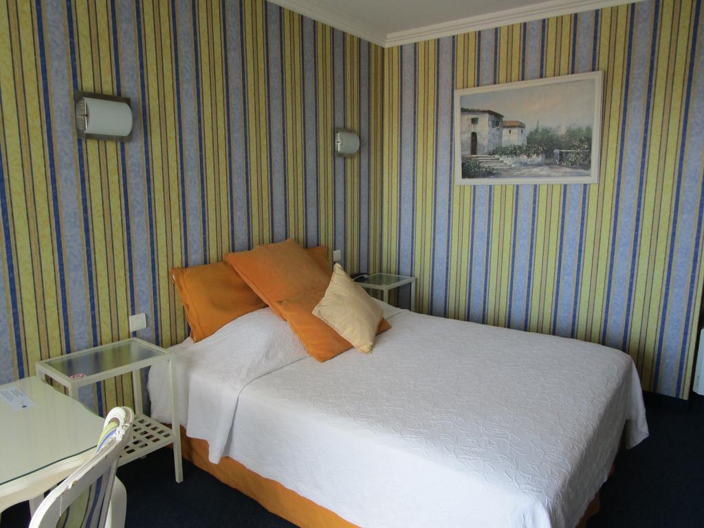 Hotel Azur Bord De Mer La Grande-Motte Eksteriør billede