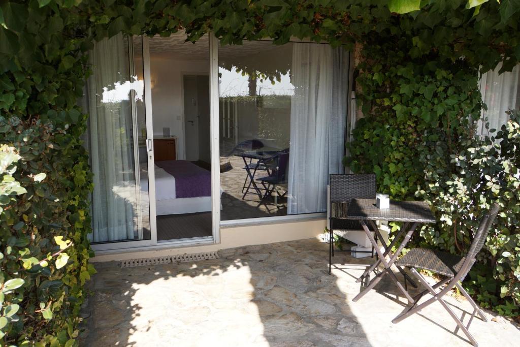 Hotel Azur Bord De Mer La Grande-Motte Værelse billede