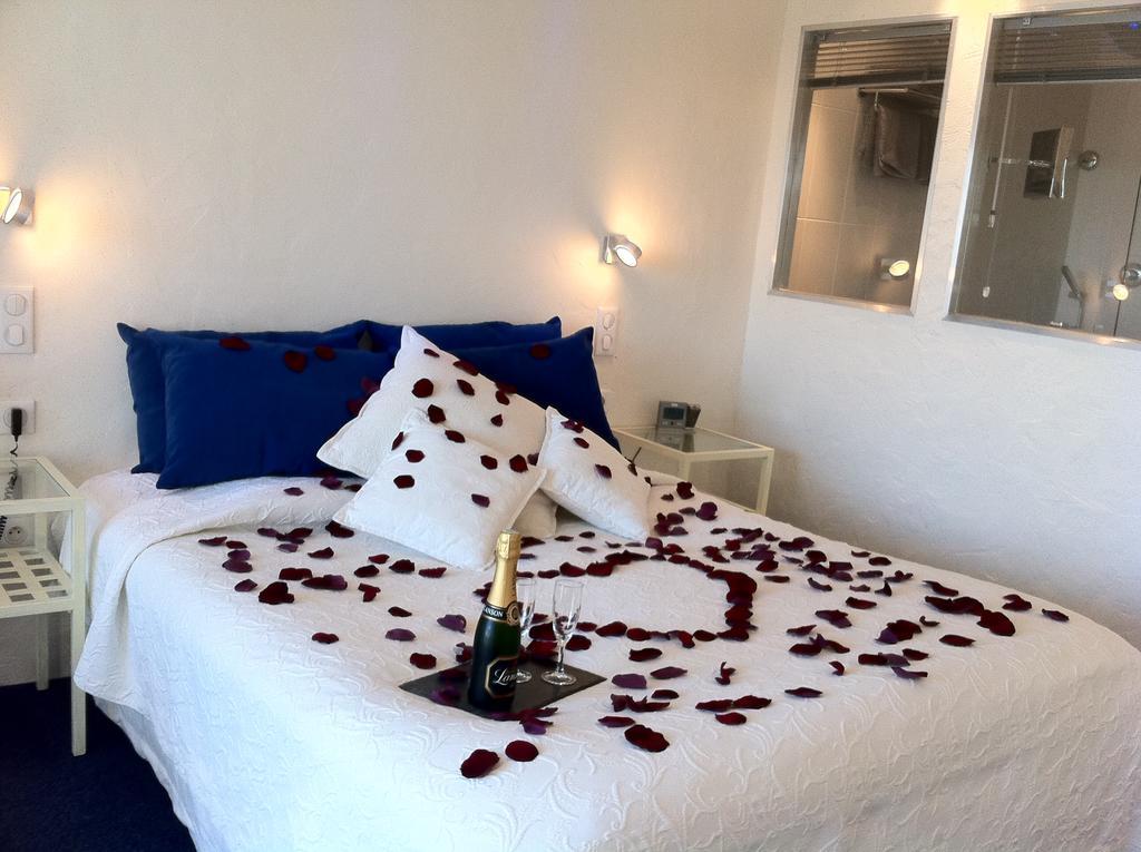 Hotel Azur Bord De Mer La Grande-Motte Eksteriør billede