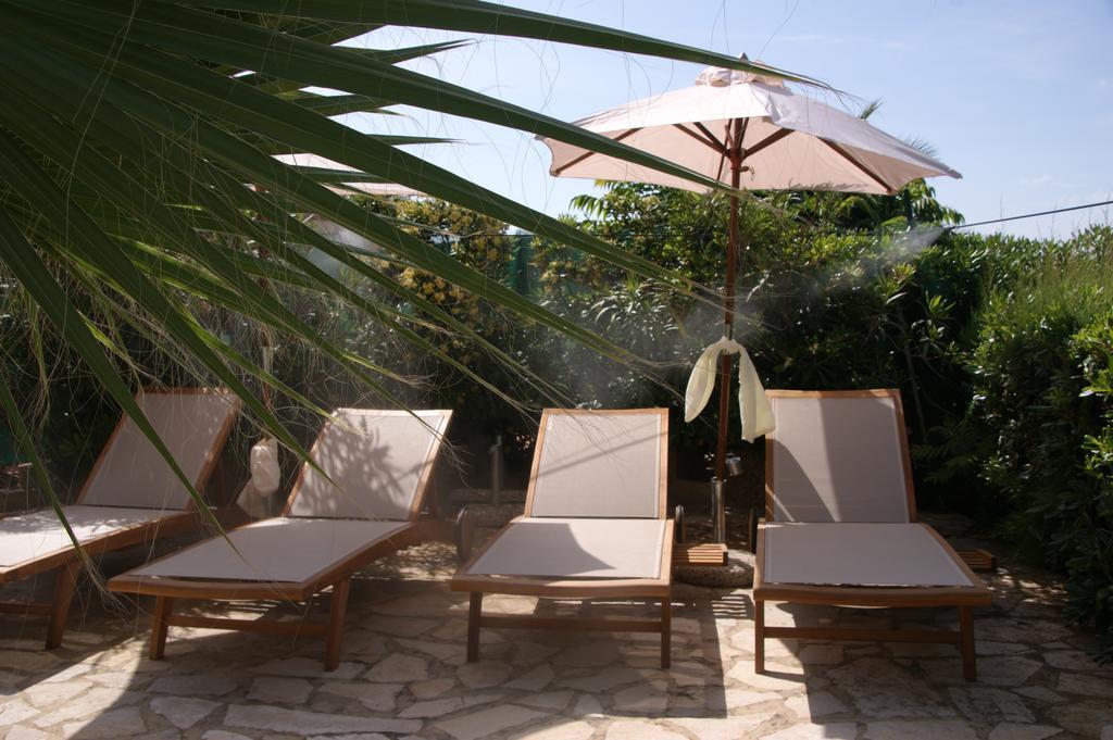 Hotel Azur Bord De Mer La Grande-Motte Eksteriør billede