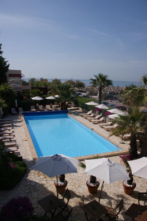 Hotel Azur Bord De Mer La Grande-Motte Eksteriør billede